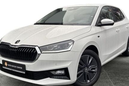 Skoda Fabia 7.554 km 19.590 &euro; Giessen 35394