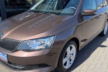 Skoda Fabia 51.400 km 10.790 &euro; Bad Segeberg 23795
