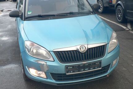 Skoda Roomster 209.000 km 1.100 &euro; Reutlingen oferdingen 72768