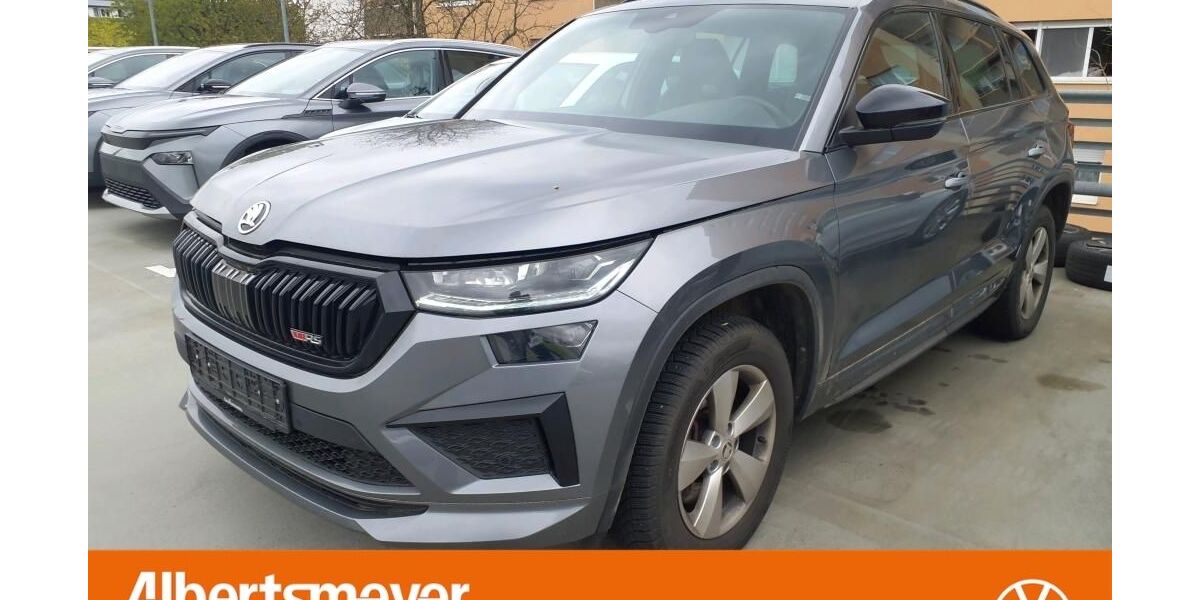 Skoda Kodiaq 77.392 km 35.979 &euro; Leinefelde-Worbis/DE 37327