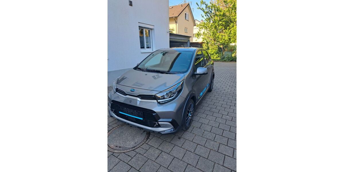 Kia Picanto 31.000 km 12.499 &euro; Rheinfelden 79618
