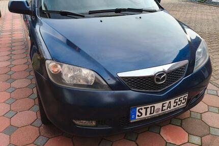 Mazda 2 150.000 km 1.900 &euro; Stade 21683