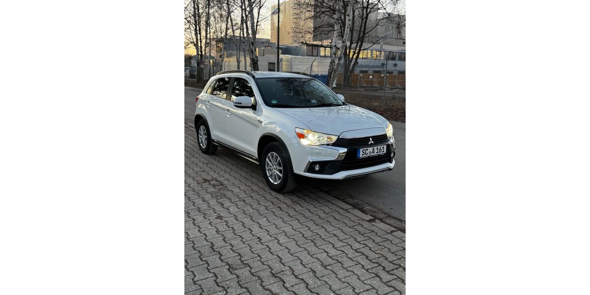 Mitsubishi ASX 163.800 km 10.900 &euro; Nürnberg 90451