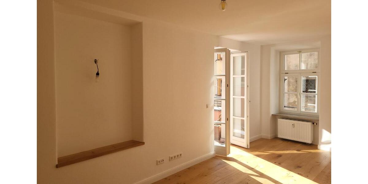 Etagenwohnung Wasserburg am Inn - 2 Zimmer, 61 m&sup2;, 850&euro; | Angebot:25397729