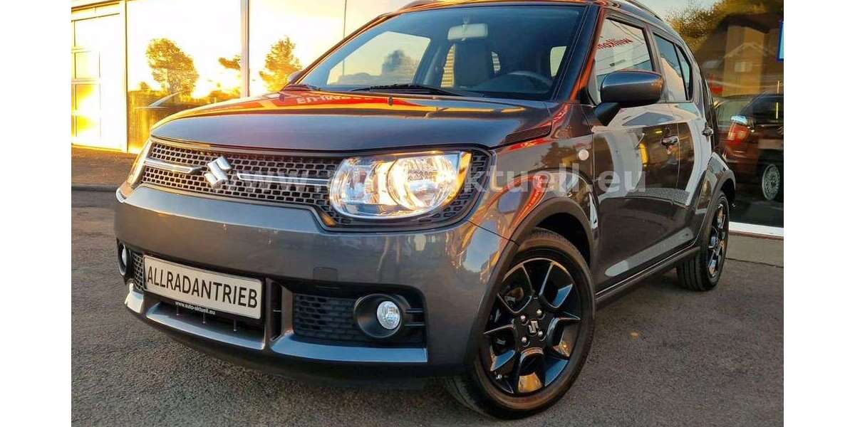 Suzuki Ignis 66.700 km 11.490 &euro; Nauroth 57583
