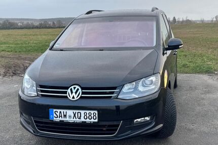 VW Sharan 164.000 km 9.999 &euro; Klötze 38486