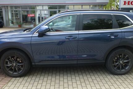 Honda CR-V 12.500 km 40.800 &euro; Naumburg/S. + 06667 Weißenfels + 06618 Schönburg 06618