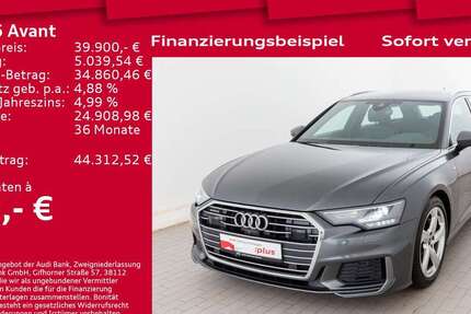 Audi A6 81.900 km 39.900 &euro; Berlin 12489