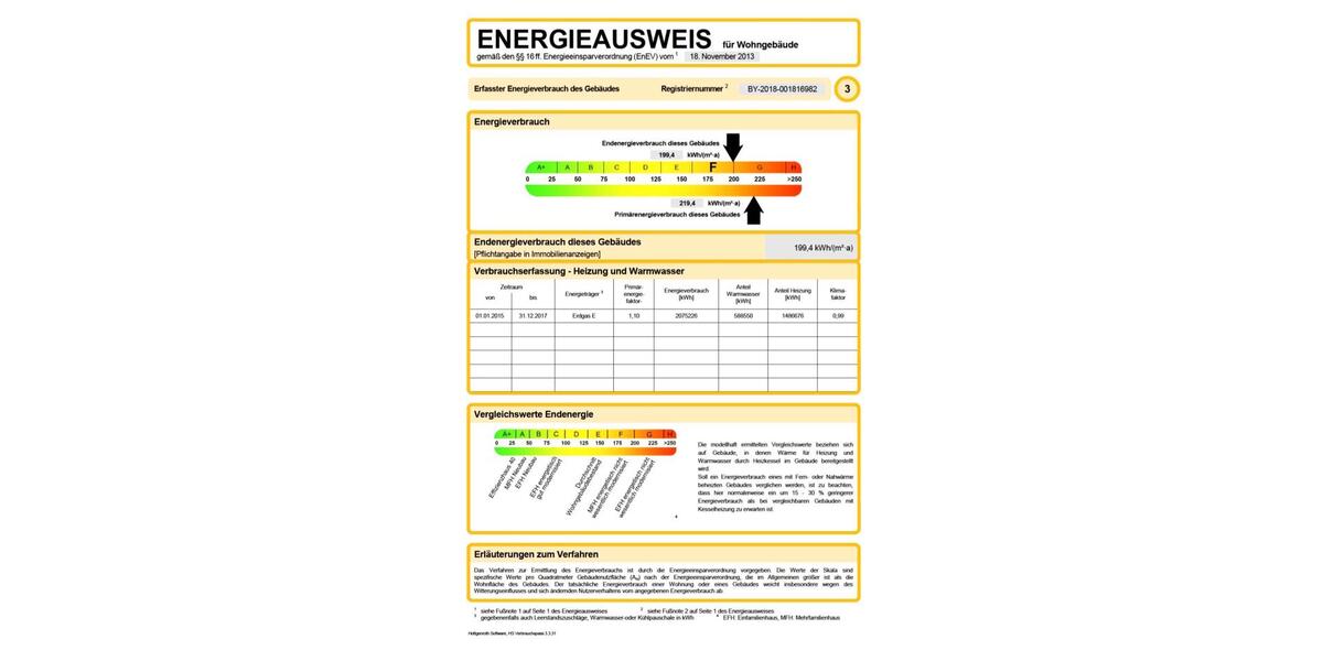 Etagenwohnung Greding - 4 Zimmer, 85 m&sup2;, 239.000&euro; | Angebot:27137562
