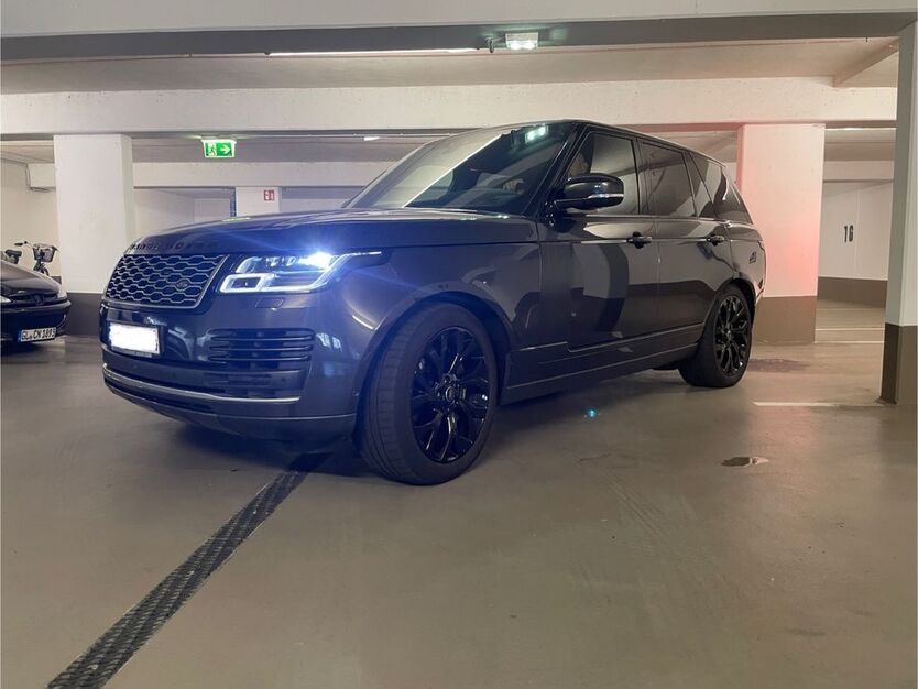 Land Rover Range Rover 154.400 km 43.000 € Overath 51491