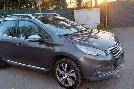 Peugeot 2008 152.000 km 6.400 &euro; LUDWIGSHAFEN 67065
