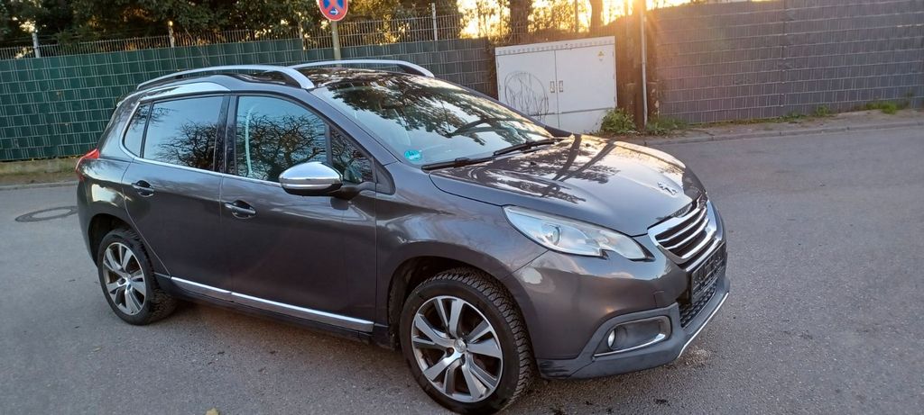 Peugeot 2008 152.000 km 6.400 &euro; LUDWIGSHAFEN 67065