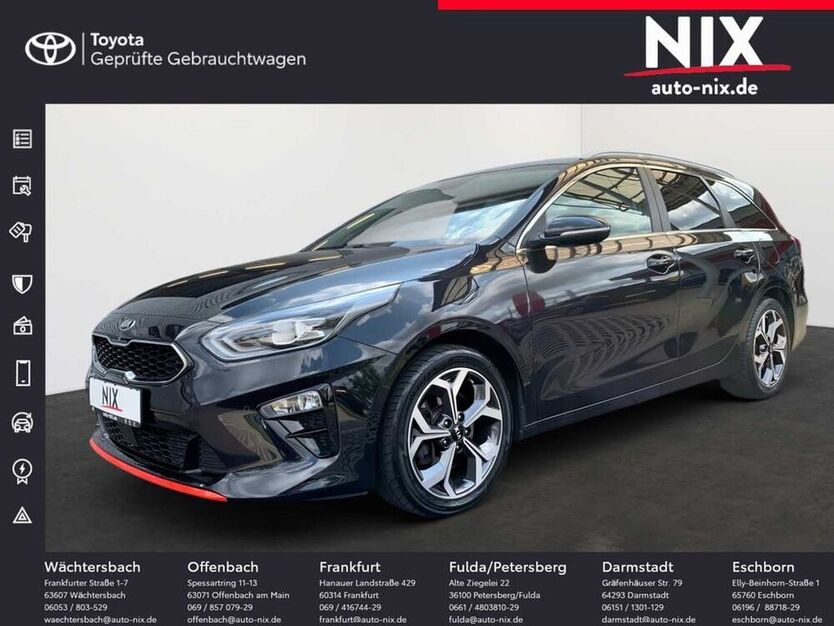 ceed Sportswagon