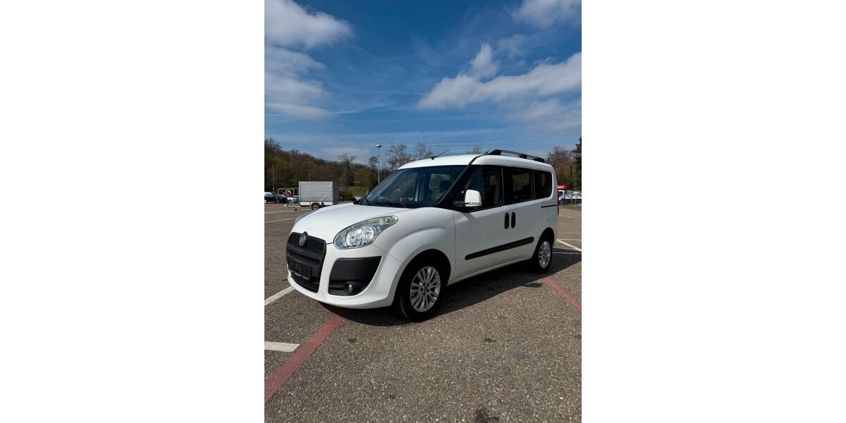 Fiat Doblo 233.785 km 4.590 &euro; Aalen 73433