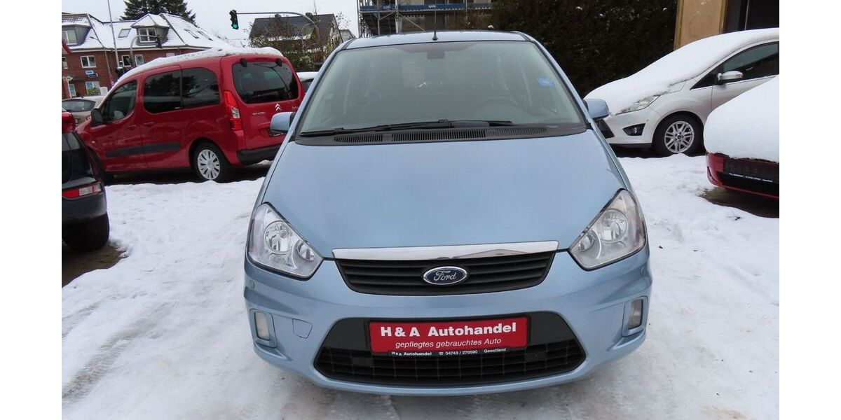 Ford C-Max 196.306 km 1.399 &euro; Geestland 27607
