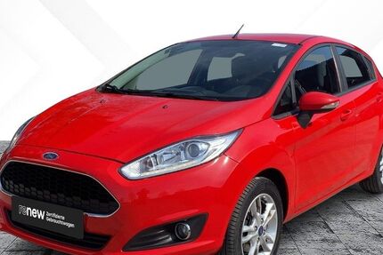 Ford Fiesta 143.885 km 8.995 &euro; Northeim 37154