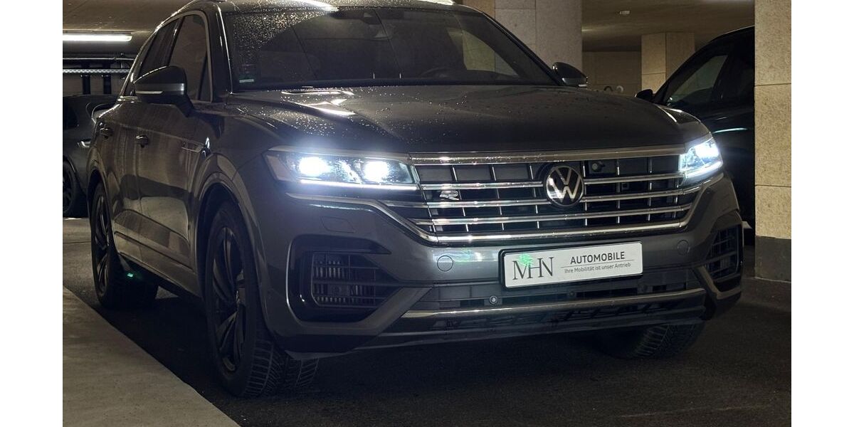 VW Touareg 61.575 km 56.770 &euro; Ulm 89081