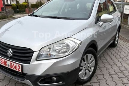 Suzuki SX4 100.295 km 8.199 &euro; Eisenberg 07607