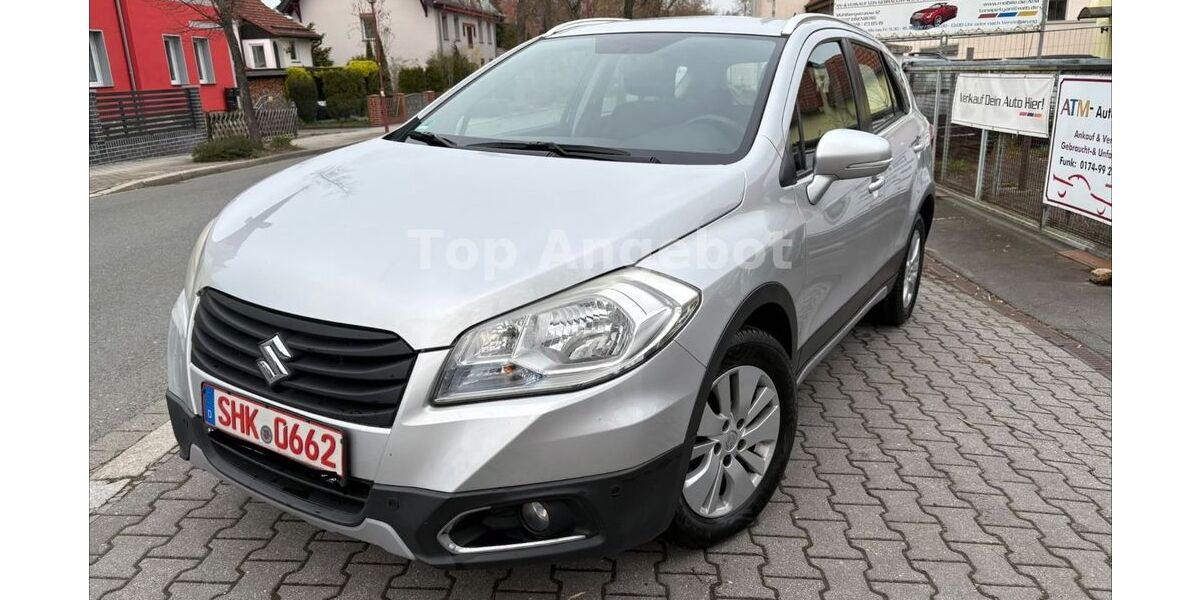 Suzuki SX4 100.295 km 8.199 &euro; Eisenberg 07607