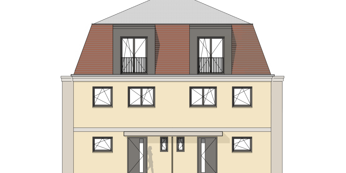 Einfamilienhaus Rheinstetten - 5 Zimmer, 160 m&sup2;, 810.000&euro; | Angebot:24941019