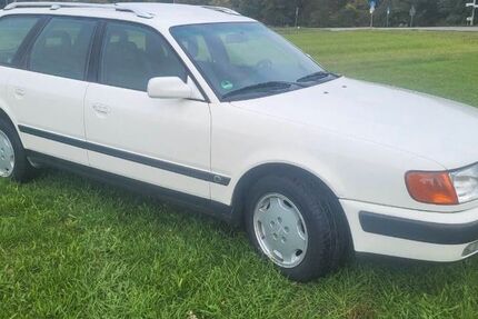 Audi 100 260.000 km 7.400 &euro; Schorfheide 16244