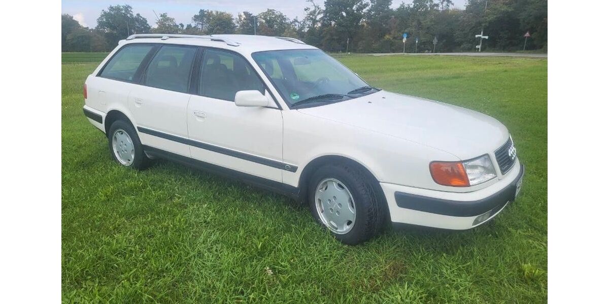 Audi 100 260.000 km 7.400 &euro; Schorfheide 16244