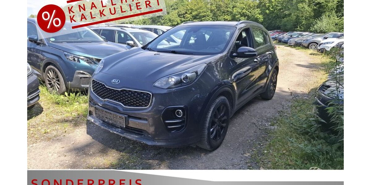 Kia Sportage 203.129 km 11.385 &euro; Achern 77855