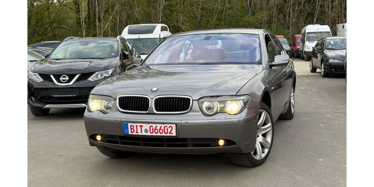 BMW 730 393.000 km 1.900 &euro; Bitburg 54634