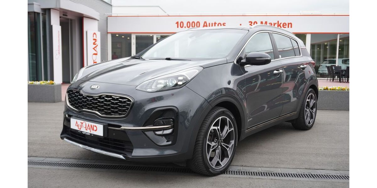 Kia Sportage 118.290 km 19.990 &euro; Hoppegarten OT Hönow 15366