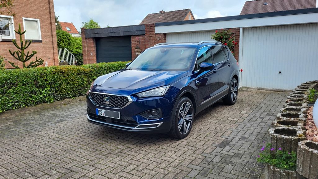 Seat Tarraco 92.800 km 24.490 &euro; Osnabrück 49086