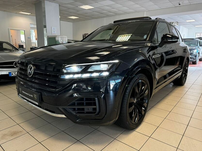 VW Touareg 73.490 km 53.300 € Espenau bei Kassel 34314