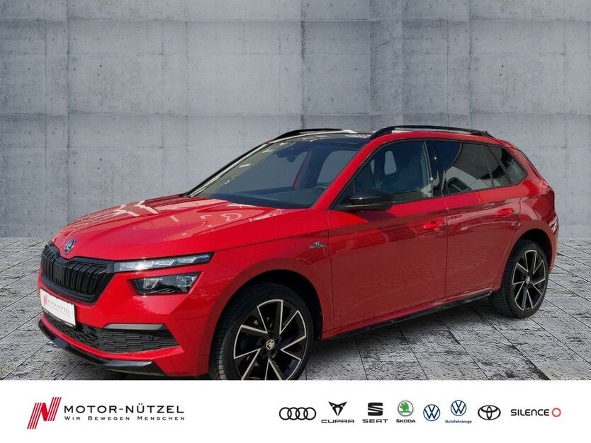 Skoda Kamiq 57.930 km 18.450 € Werneck 97440