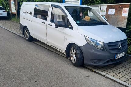 Mercedes-Benz Vito 139.500 km 13.000 &euro; Syrgenstein 89428
