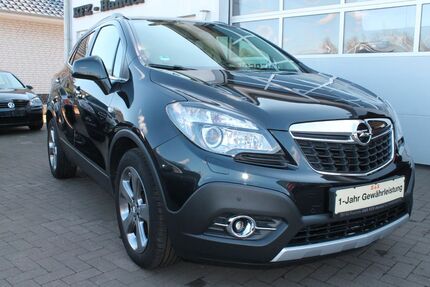 Opel Mokka 94.000 km 9.444 &euro; Rastede 26180
