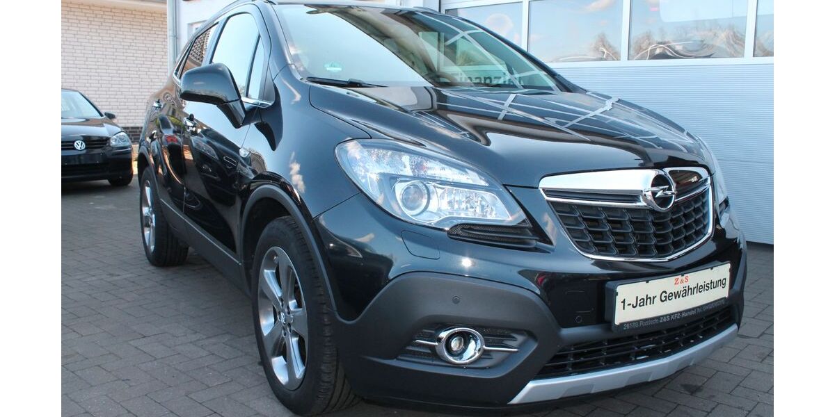 Opel Mokka 94.000 km 9.444 &euro; Rastede 26180