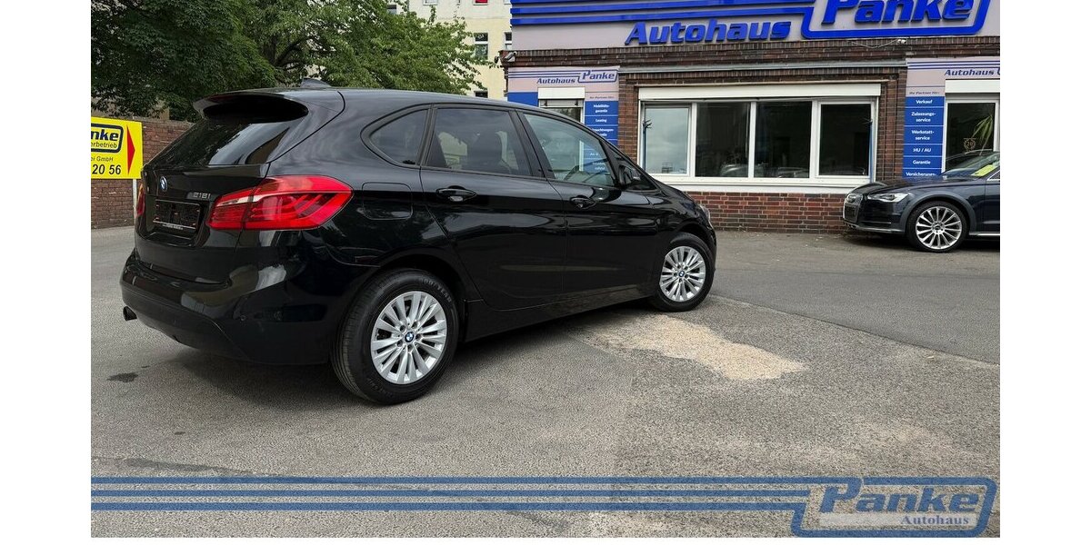 BMW 218 Active Tourer 218i Advantage*LED*HiFi*M.Pake 144.700 km 11.580 &euro; Berlin 13187