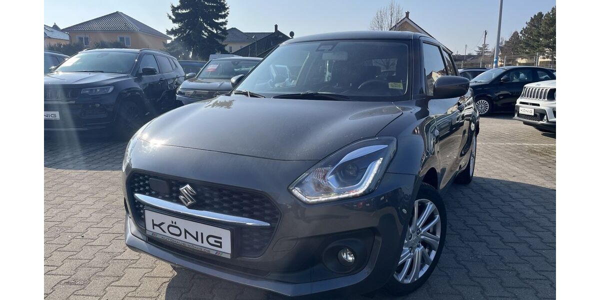 Suzuki Swift 34.298 km 15.999 &euro; Leipzig 04178