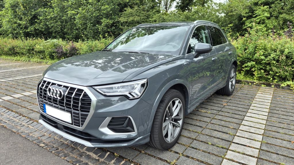Audi Q3 54.500 km 24.750 &euro; Bonn 53115