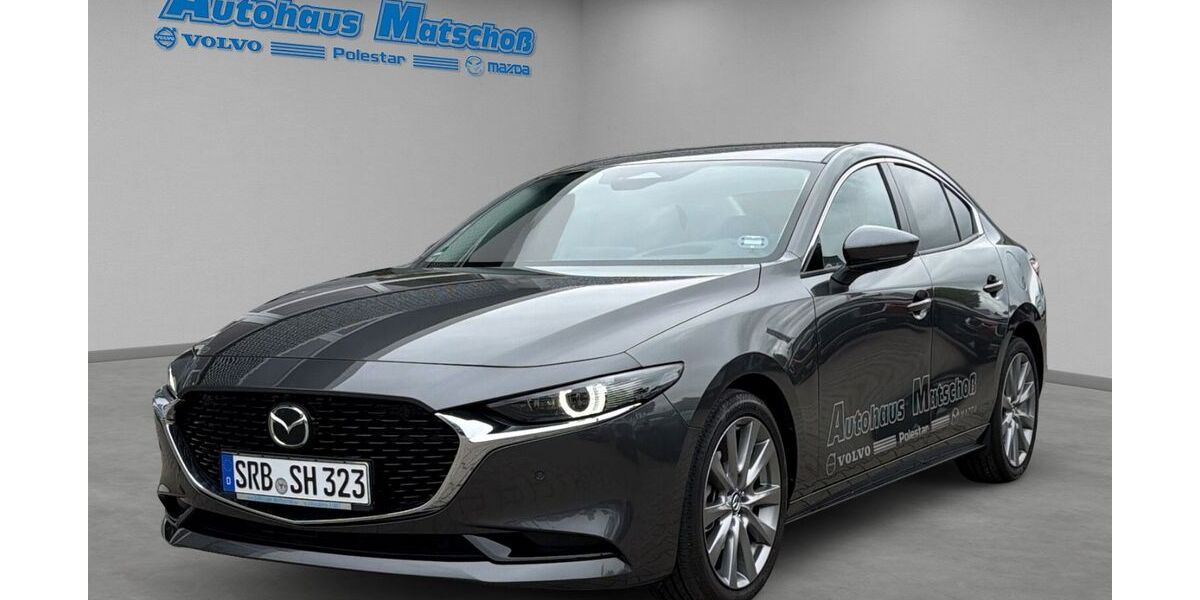 Mazda 3 8.000 km 28.950 &euro; Strausberg 15344