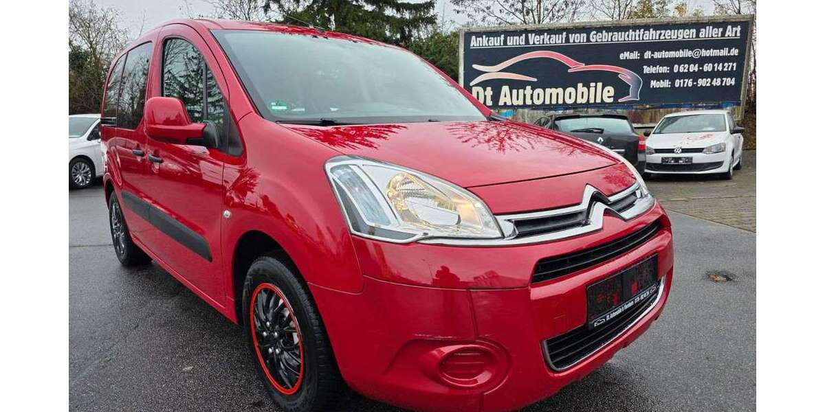 Citroen Berlingo 113.000 km 5.800 &euro; Viernheim 68519