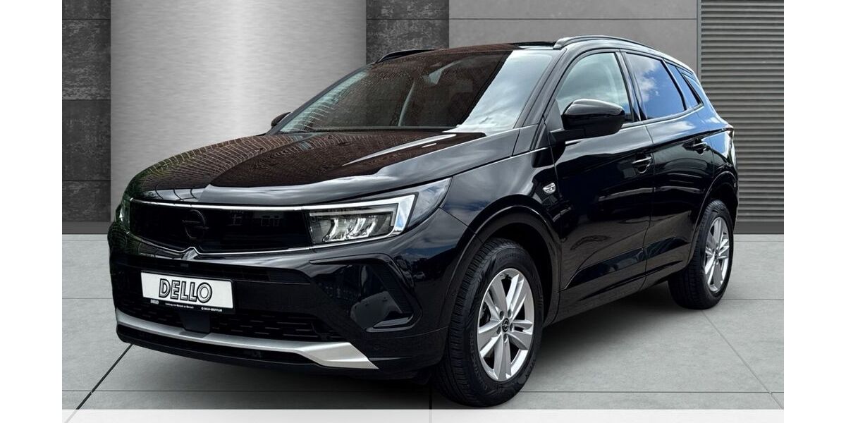 Opel Grandland (X) 25.507 km 23.990 &euro; Neumünster 24536
