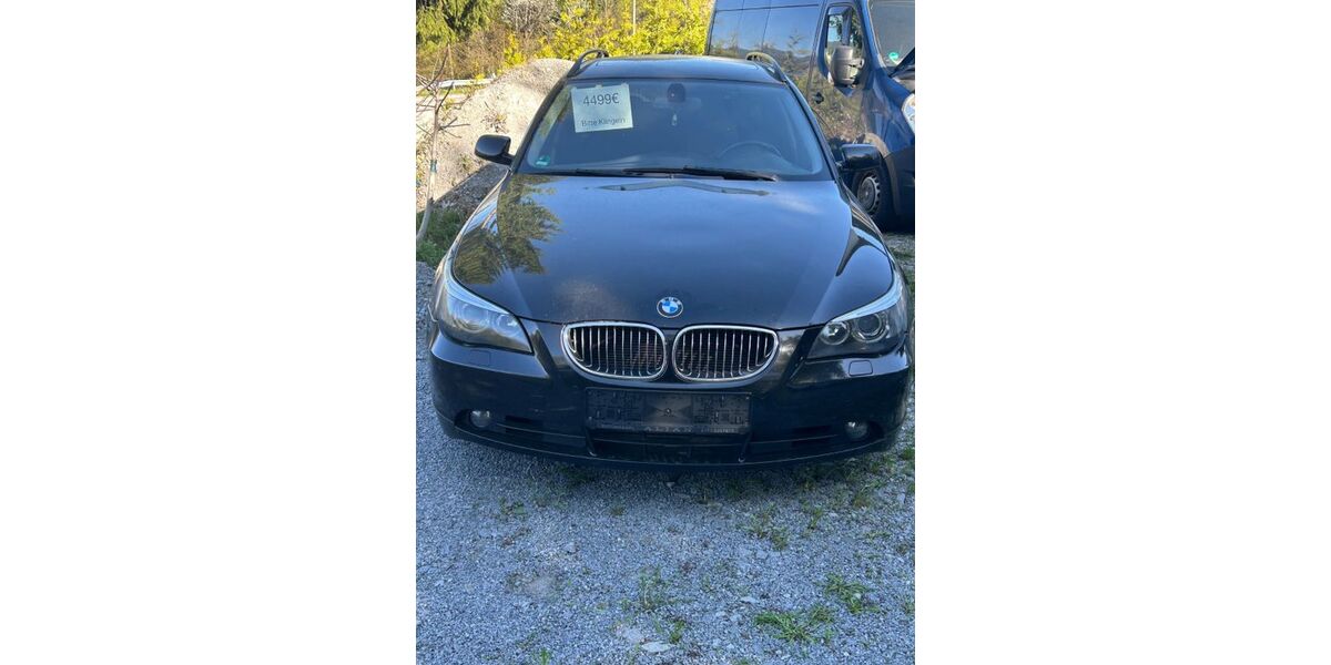 BMW 525 270.000 km 4.499 &euro; Neureichenau 94089