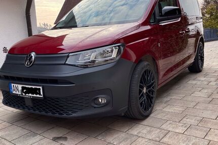VW Caddy 54.500 km 20.900 &euro; Lichtenau 91586