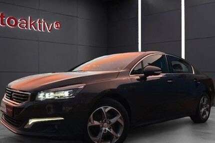 Peugeot 508 105.558 km 9.800 &euro; Bienenbüttel 29553