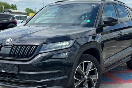 Skoda Kodiaq 158.050 km 22.900 &euro; Mittenwalde 15749