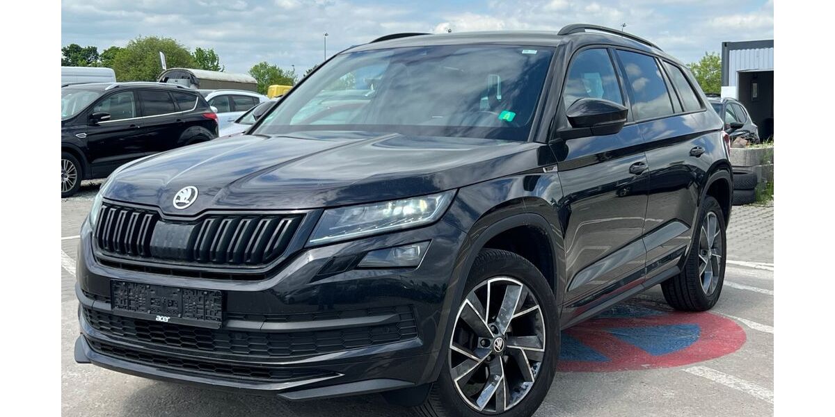 Skoda Kodiaq 158.050 km 22.900 &euro; Mittenwalde 15749