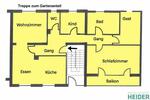 Erdgeschoßwohnung Ansbach - 4 Zimmer, 130 m&sup2;, 1.200&euro; | Angebot:26178645