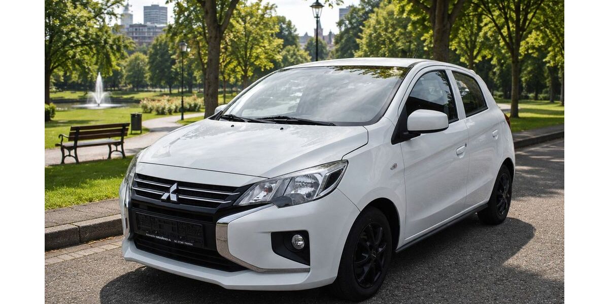 Mitsubishi Space Star 60.000 km 6.980 &euro; Aalen 73431