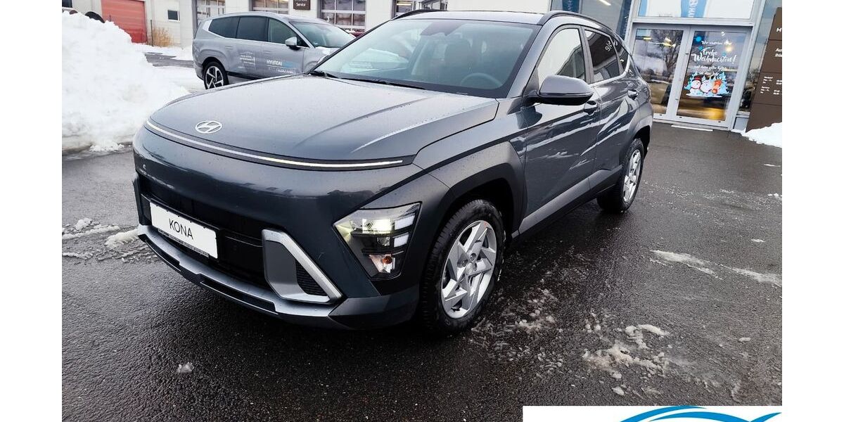 Hyundai KONA 1.216 km 31.890 &euro; Freyburg 06632