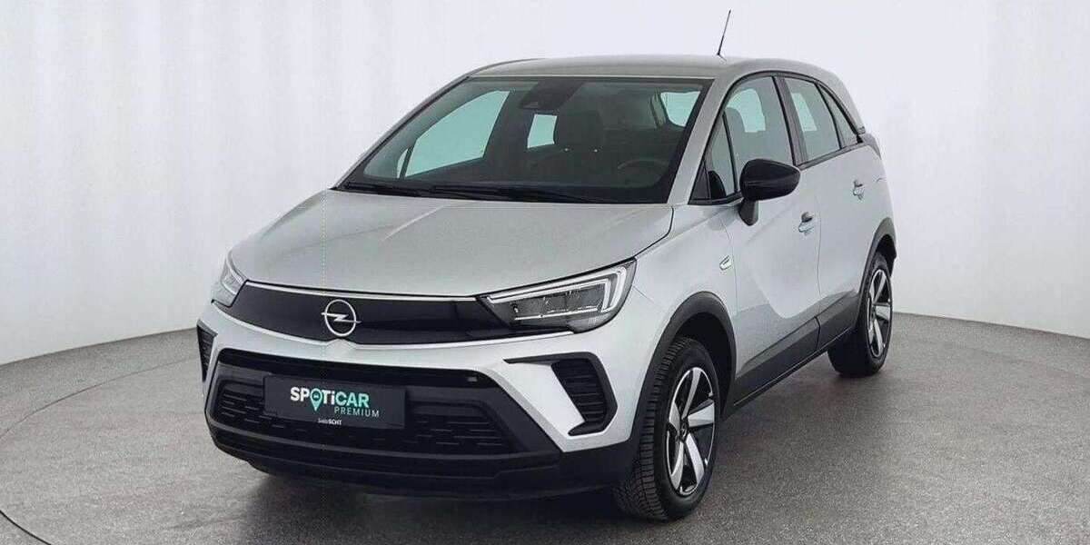 Opel Crossland 21.830 km 14.470 &euro; Einbeck 37574